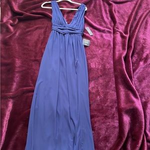 Lulus maxi dress